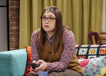 mayim bialik the big bang theory