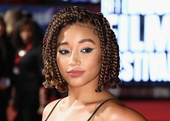 Amandla Stenberg