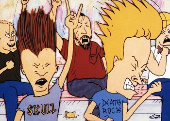 Beavis and Butt-head