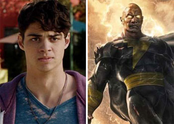 Black Adam Noah Centineo