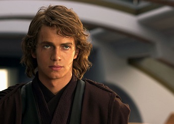 Hayden Christensen star wars