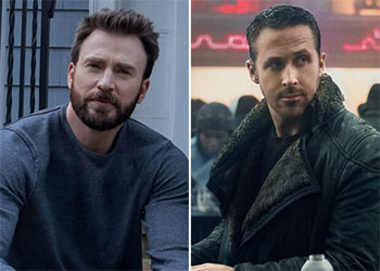 Ryan Gosling Chris Evans