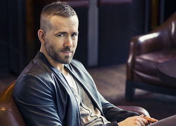 Ryan Reynolds