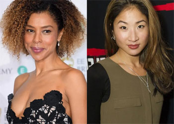 Sophie Okonedo Kae Alexander