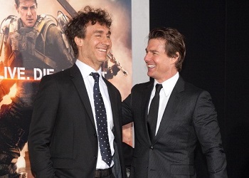 Tom Cruise and Doug Liman