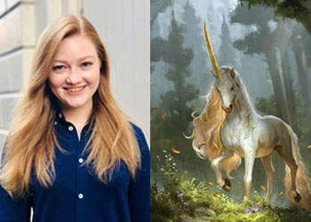 A.F. Steadman Unicorn