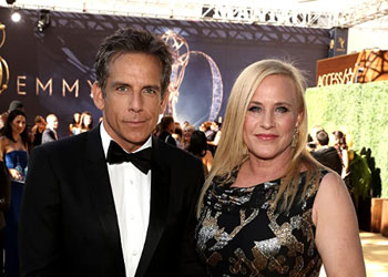 Ben Stiller-Patricia Arquette