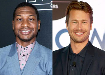 Jonathan-Majors-and-Glen-Powell