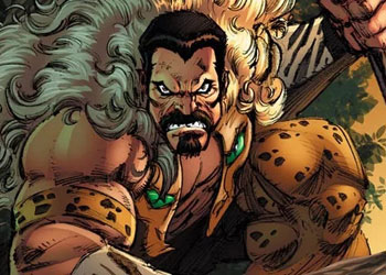 Kraven-The-Hunter