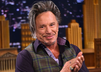 Mickey-Rourke