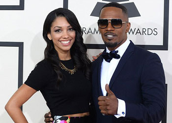 jamie foxx and corinne