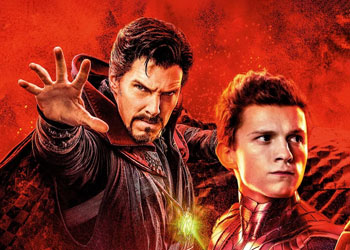 spider man and doctor strange