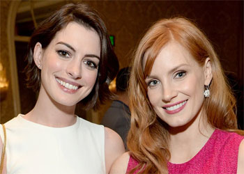 Anne Hathaway_ Jessica Chastain