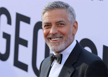 George Clooney