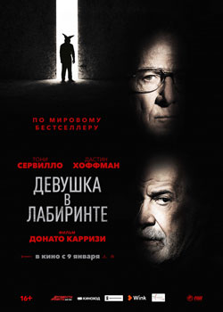 Девушка в лабиринте Девушка в лабиринте