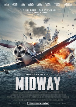 Мидуэй постер Мидуэй