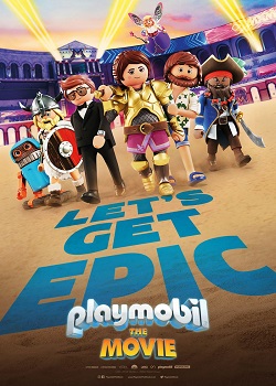 Playmobil фильм: Через вселенные Playmobil фильм: Через вселенные