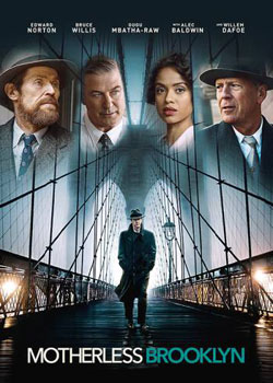 Сиротский Бруклин Сиротский Бруклин постер