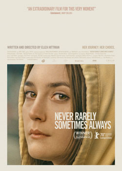 Never Rarely Sometimes Always Never Rarely Sometimes Always